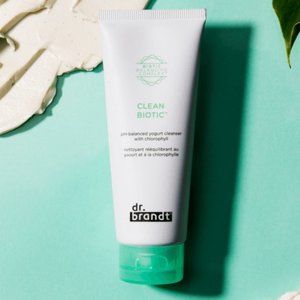 *BNIB* Dr. Brandt Clean Biotic Yogurt Cleanser